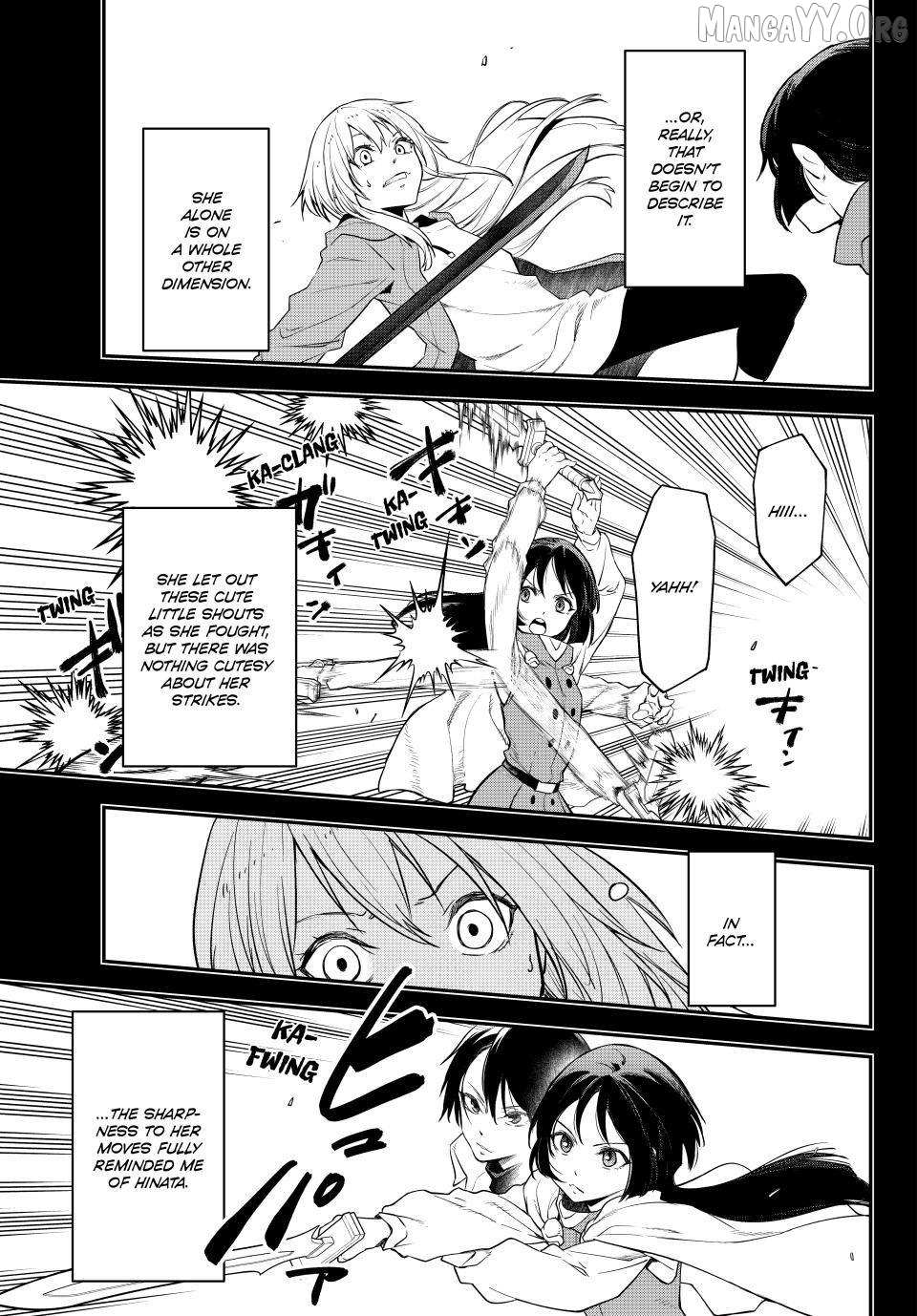 That Time I Got Reincarnated as a Slime Chapter 136 image 15